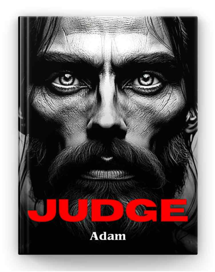 God I Am, Book by Adam