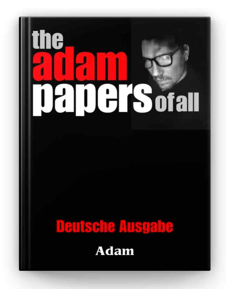God I Am, Book by Adam